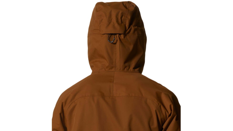 Mountain Hardwear Firefall/2 Jacket - Mens, Golden Brown, Small, 1942881233-S