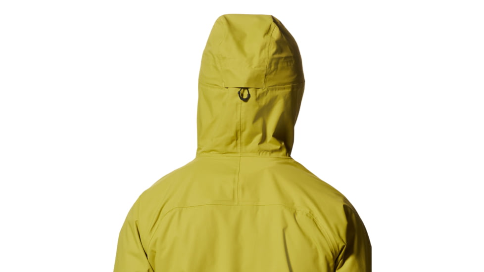 Mountain Hardwear Firefall/2 Jacket - Mens, Moon Moss, Small, 1942881356-Moon Moss-S