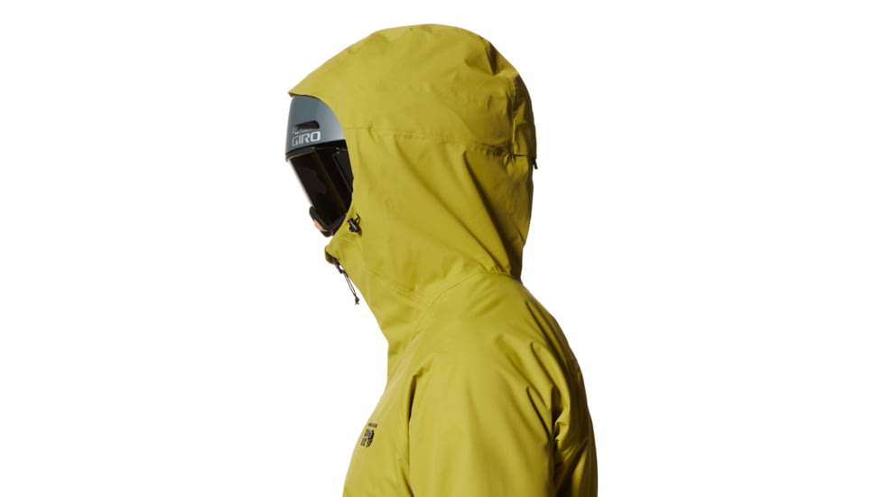 Mountain Hardwear Firefall/2 Jacket - Mens, Moon Moss, Small, 1942881356-Moon Moss-S