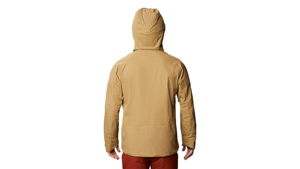 Mountain Hardwear Firefall/2 Jacket - Men's, Sandstorm, Medium, OM7777254-M