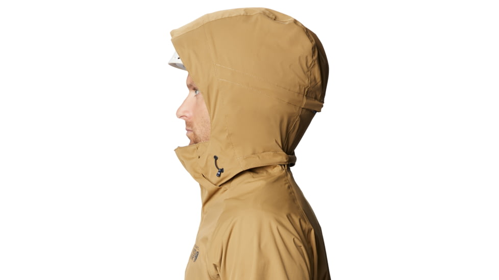 Mountain Hardwear Firefall/2 Jacket - Men's, Sandstorm, Medium, OM7777254-M