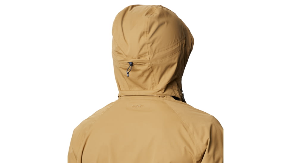 Mountain Hardwear Firefall/2 Jacket - Men's, Sandstorm, Medium, OM7777254-M