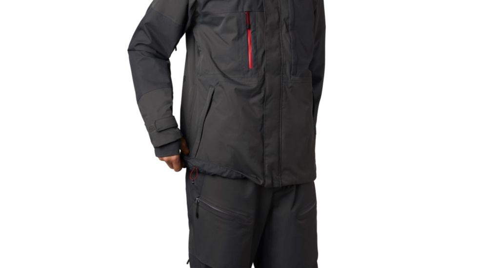 Mountain Hardwear Firefall/2 Jacket - Mens, Void, 2XL, 1851391012-XXL