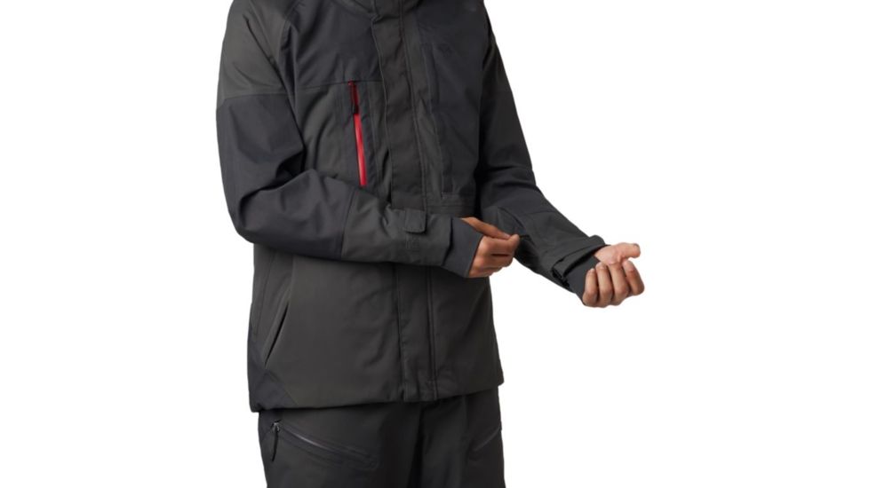 Mountain Hardwear Firefall/2 Jacket - Mens, Void, 2XL, 1851391012-XXL