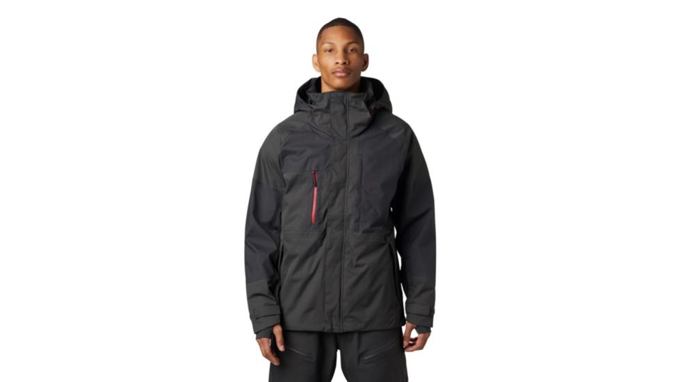 Mountain Hardwear Firefall/2 Jacket - Mens, Void, 2XL, 1851391012-XXL