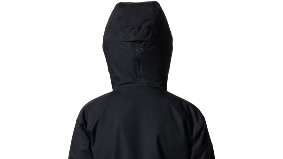 Mountain Hardwear Firefall/2 Jacket - Womens, Black, Small, 1943081010-S