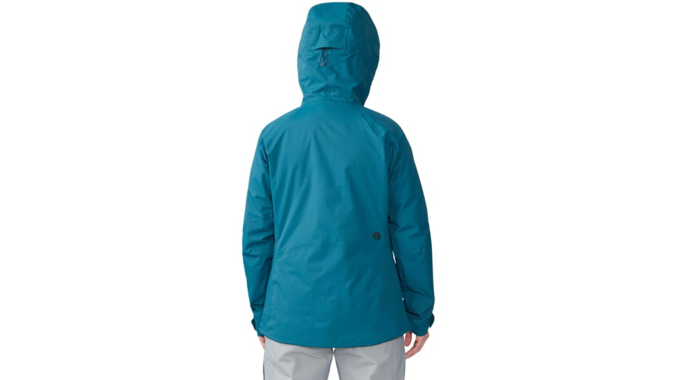Mountain Hardwear Firefall/2 Jacket - Womens, Jack Pine, Small, 1943081314-Jack Pine-S