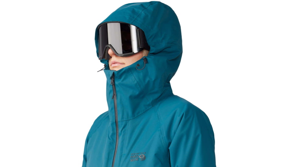 Mountain Hardwear Firefall/2 Jacket - Womens, Jack Pine, Small, 1943081314-Jack Pine-S