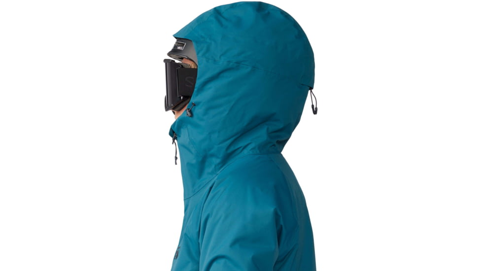 Mountain Hardwear Firefall/2 Jacket - Womens, Jack Pine, Small, 1943081314-Jack Pine-S