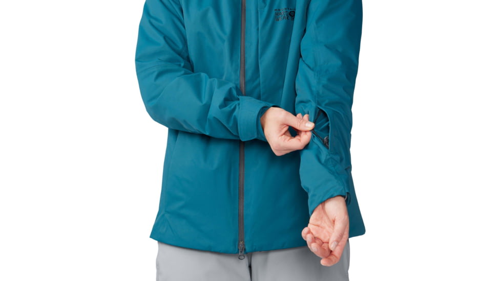 Mountain Hardwear Firefall/2 Jacket - Womens, Jack Pine, Small, 1943081314-Jack Pine-S