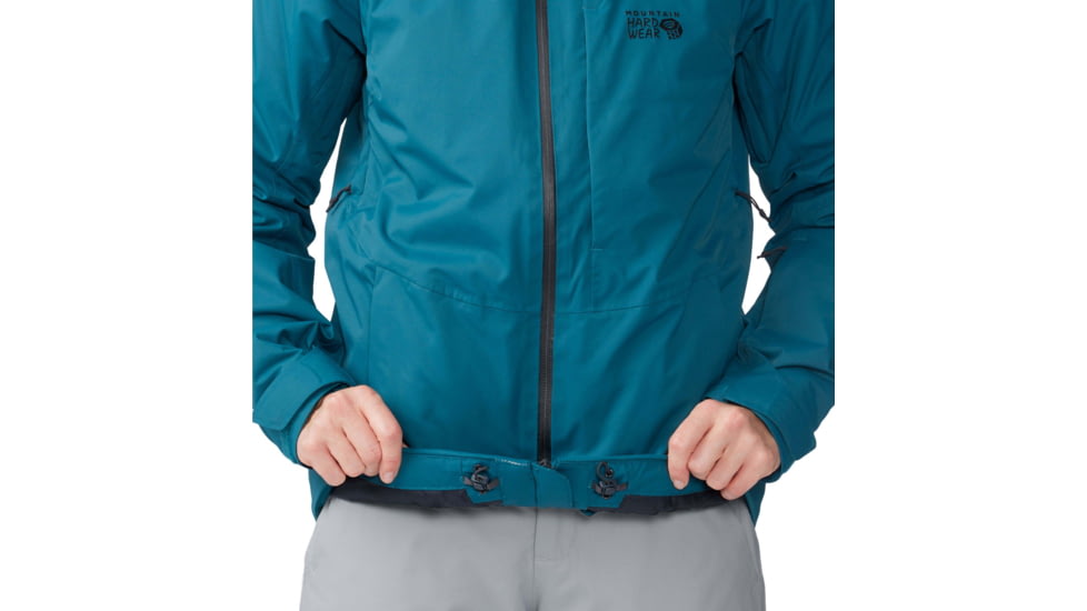 Mountain Hardwear Firefall/2 Jacket - Womens, Jack Pine, Small, 1943081314-Jack Pine-S