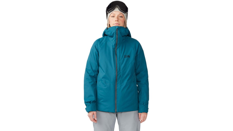 Mountain Hardwear Firefall/2 Jacket - Womens, Jack Pine, Small, 1943081314-Jack Pine-S