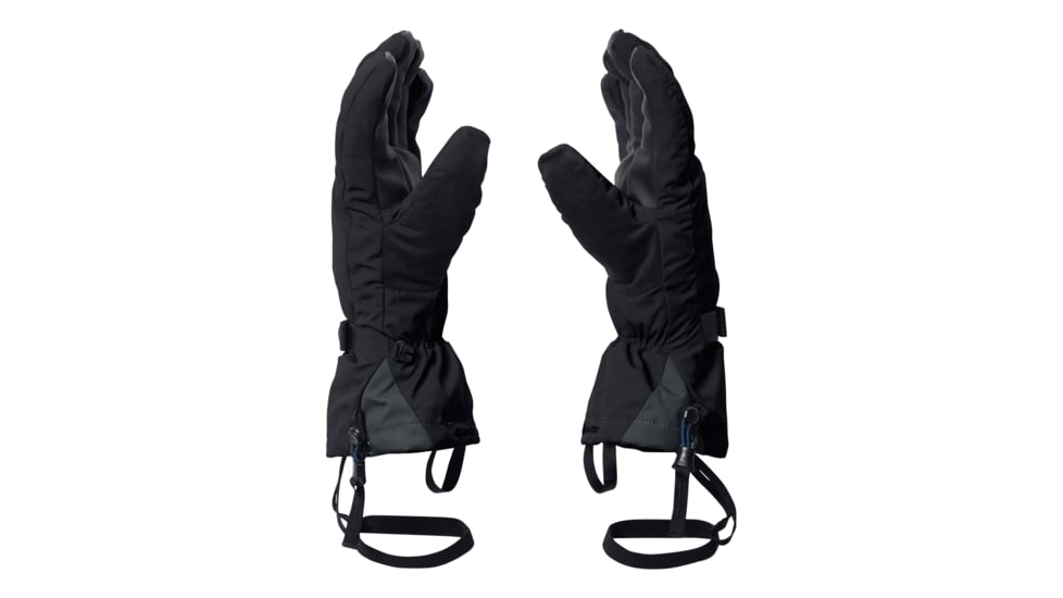 Mountain Hardwear FireFall/2 Gore-Tex Glove - Men's, Black, Extra Large, OM9080010-XL