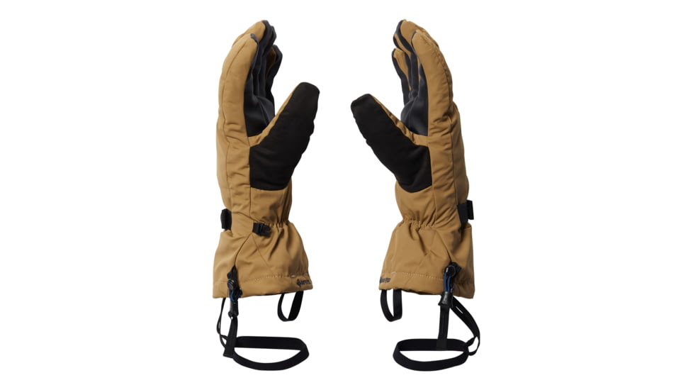Mountain Hardwear FireFall/2 Gore-Tex Glove - Men's, Sandstorm, Medium, OM9080254-M
