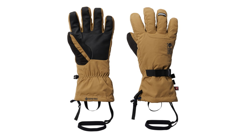 Mountain Hardwear FireFall/2 Gore-Tex Glove - Men's, Sandstorm, Large, OM9080254-L