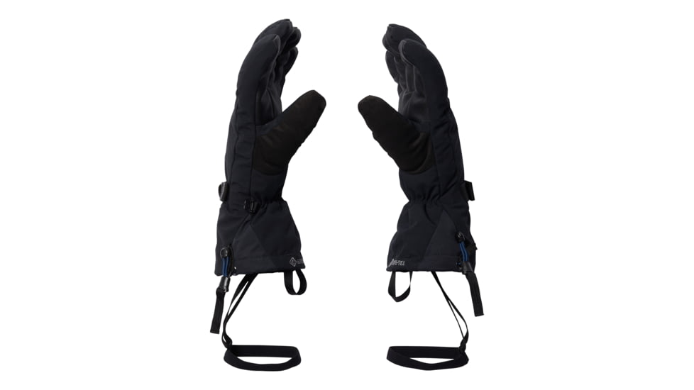 Mountain Hardwear FireFall/2 Gore-Tex Glove - Women's, Black, Small, OL9097010-S