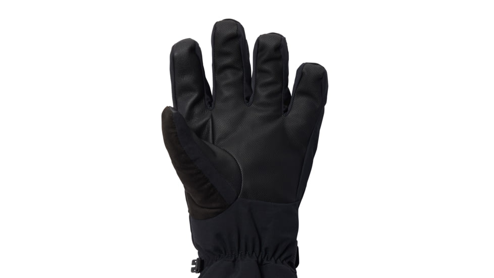 Mountain Hardwear FireFall/2 Gore-Tex Glove - Women's, Black, Small, OL9097010-S