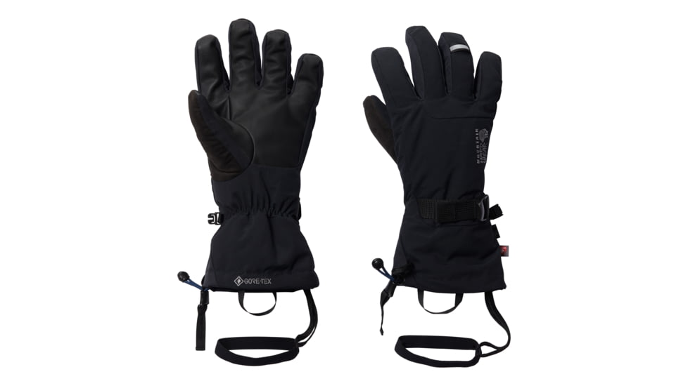 Mountain Hardwear FireFall/2 Gore-Tex Glove - Women's, Black, Small, OL9097010-S