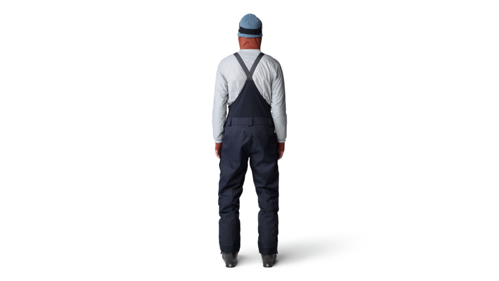 Mountain Hardwear Firefall Bib - Mens, 010, LxL, 2077201-010-LxL