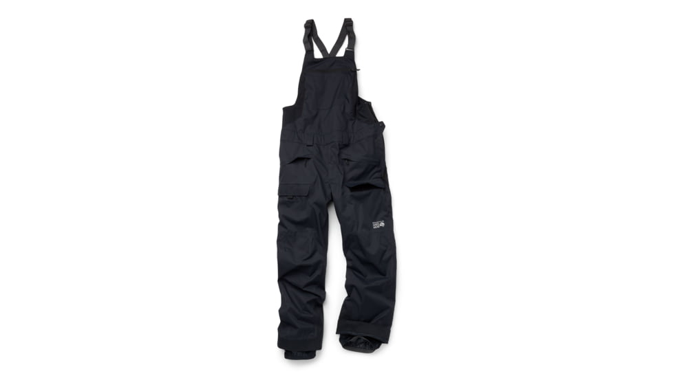 Mountain Hardwear Firefall Bib - Mens, 010, LxL, 2077201-010-LxL