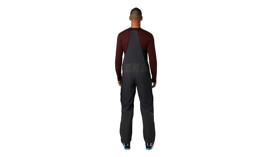 Mountain Hardwear FireFall Bib - Men's, Void, 32 US, OM0928012-S-L