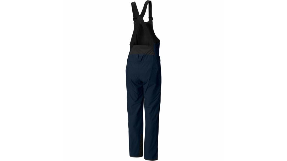 Mountain Hardwear FireFall Bib - Women's, Dark Zinc, Small, Regular Inseam, 1795441406-S-R