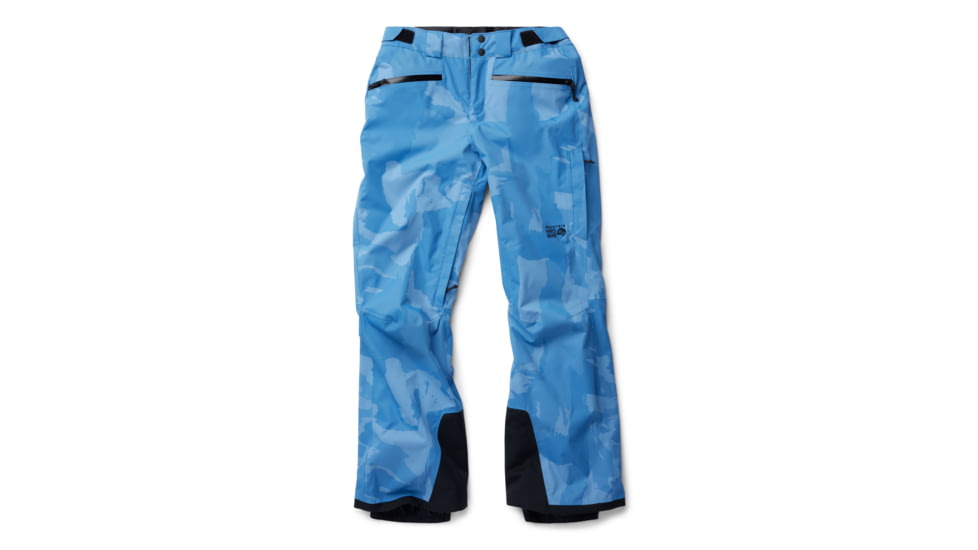 Mountain Hardwear Firefall Insulated Pant - Women's, Nitric Blue, Large, 2077301451-L-R