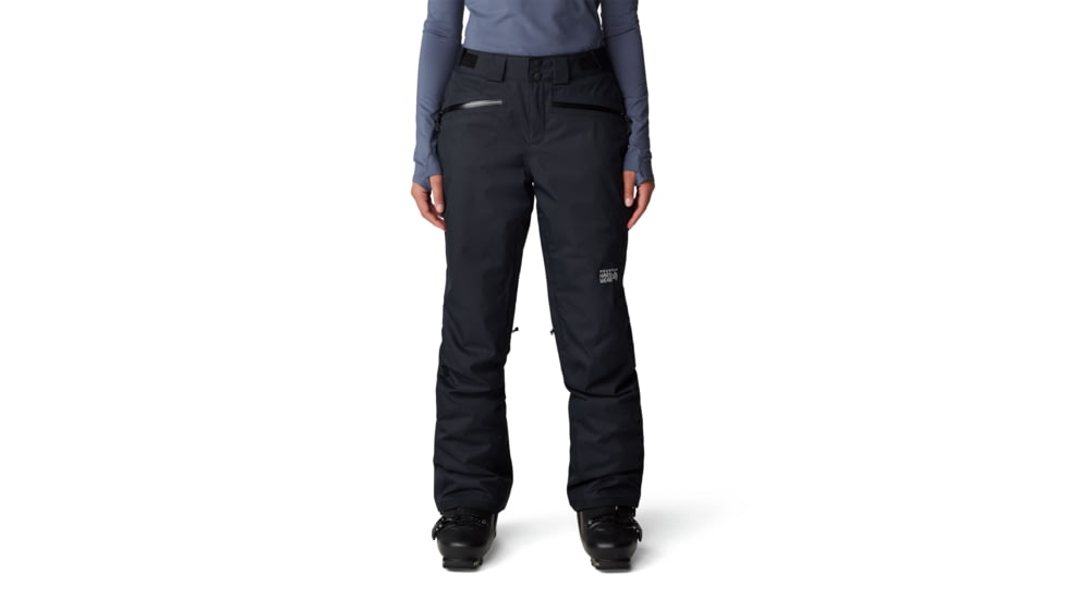 Mountain Hardwear Firefall Insulated Pants - Womens, 010, SxR, 2077301-010-SxR