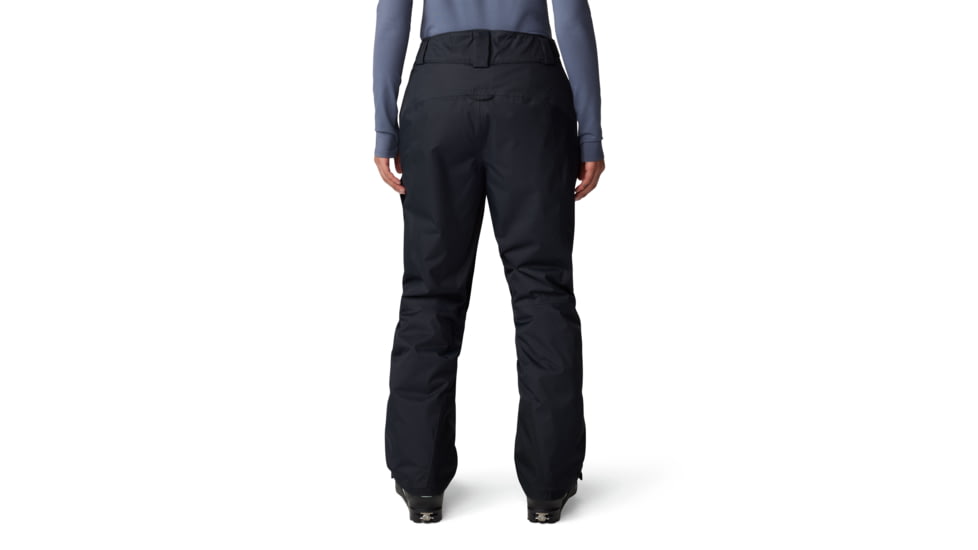 Mountain Hardwear Firefall Insulated Pants - Womens, 010, SxR, 2077301-010-SxR