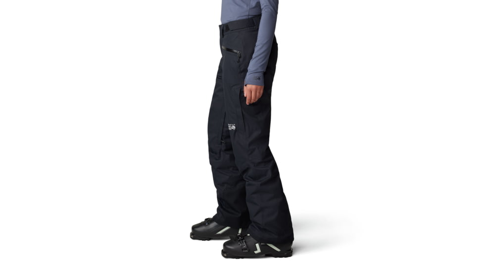 Mountain Hardwear Firefall Insulated Pants - Womens, 010, SxR, 2077301-010-SxR