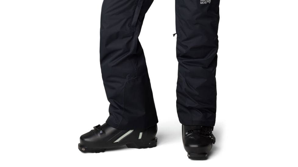 Mountain Hardwear Firefall Insulated Pants - Womens, 010, SxR, 2077301-010-SxR