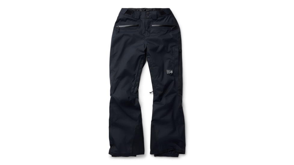 Mountain Hardwear Firefall Insulated Pants - Womens, 010, SxR, 2077301-010-SxR