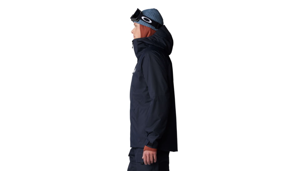 Mountain Hardwear FireFall Jacket - Mens, 010, L, 2077231-010-L