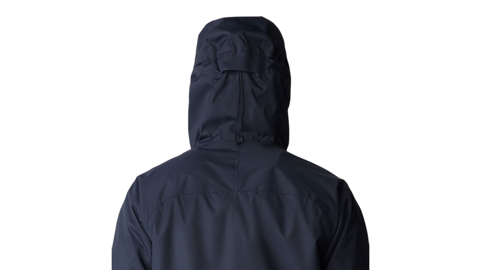 Mountain Hardwear FireFall Jacket - Mens, 010, L, 2077231-010-L