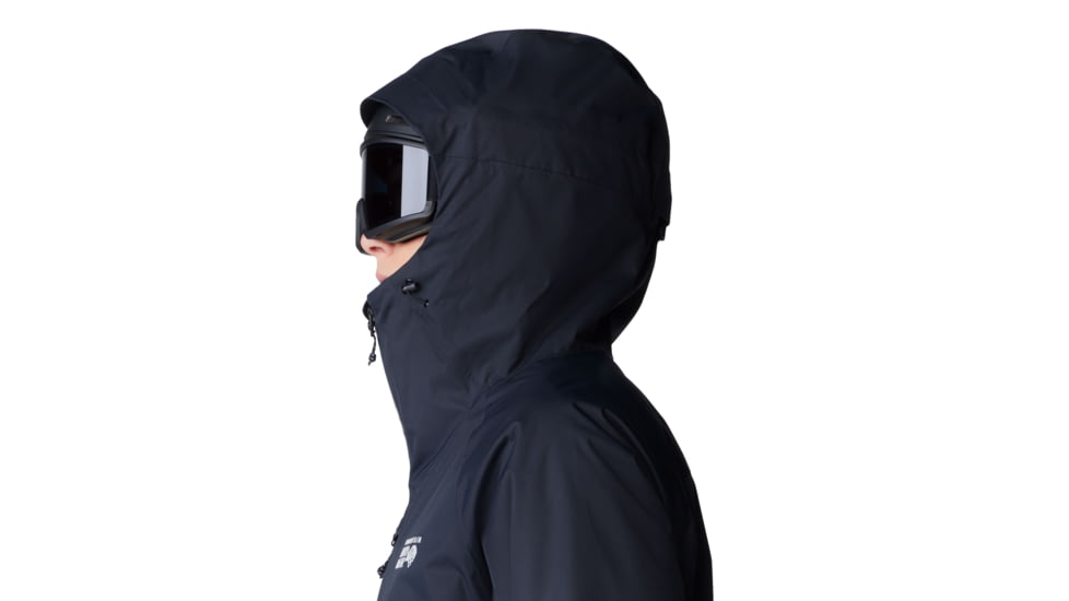 Mountain Hardwear FireFall Jacket - Mens, 010, L, 2077231-010-L