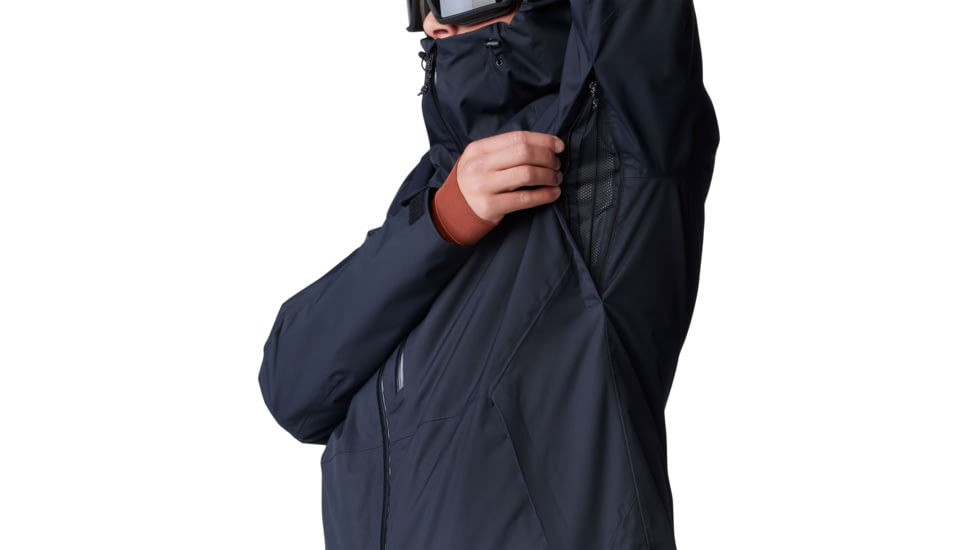 Mountain Hardwear FireFall Jacket - Mens, 010, L, 2077231-010-L