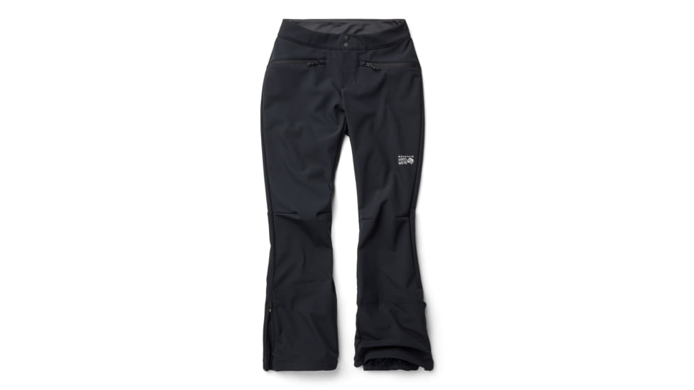 Mountain Hardwear Firefall Stretch Pant - Women's, Black, Extra Large, 2077611010-XL-R