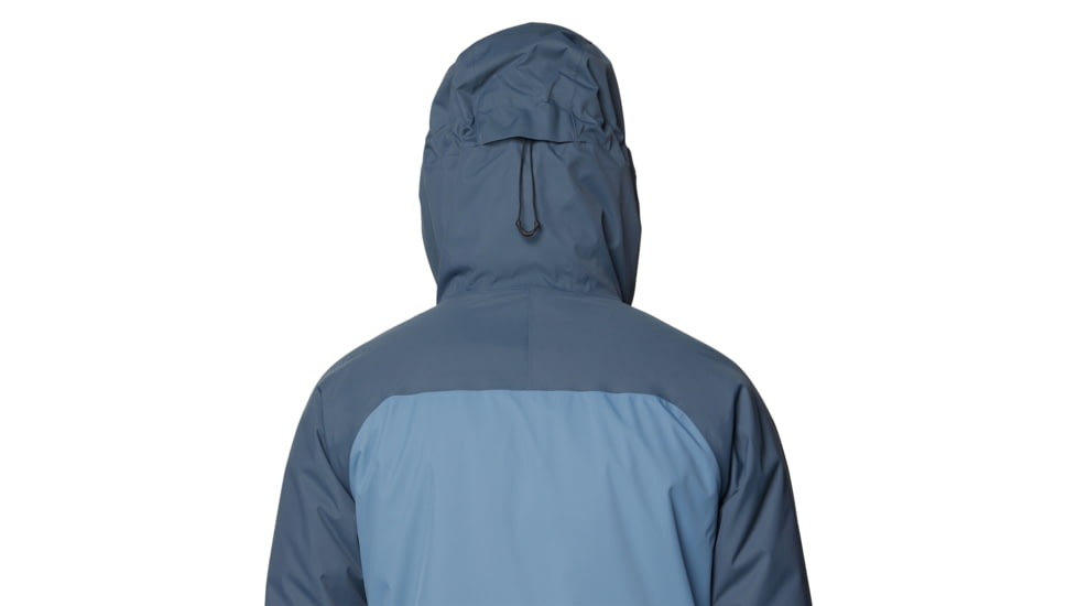 Mountain Hardwear Firefall Trifecta Jacket - Mens, 444, S, 2134711-444-S
