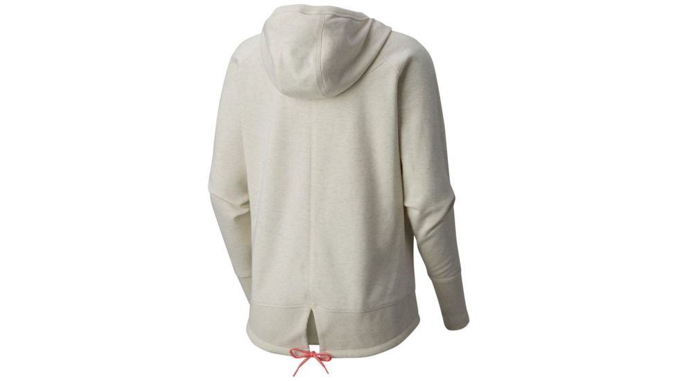 Mountain Hardwear Firetower Long Sleeve Hoody - Women's, Stone, L 1764531022-L