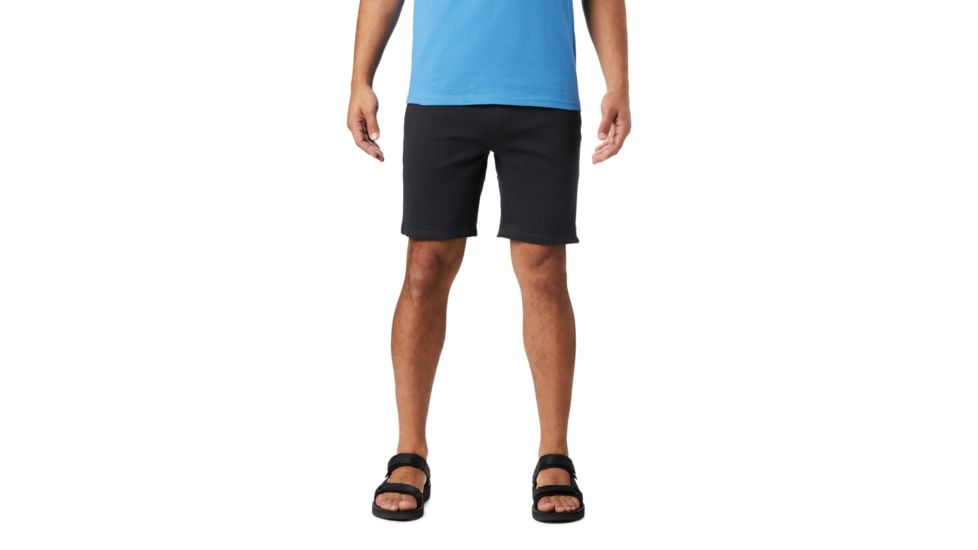 Mountain Hardwear Firetower Short - Mens, Dark Storm, Extra Large, Regular, 1828901004-XL