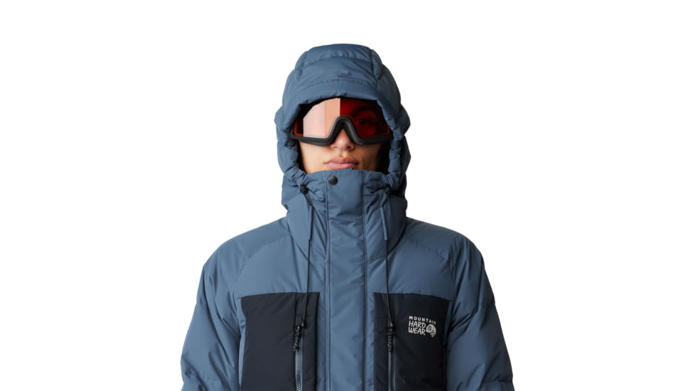 Mountain Hardwear First Tracks Down Jacket - Mens, 430, XXL, 2092001-430-XXL