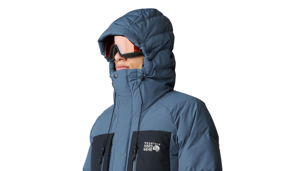 Mountain Hardwear First Tracks Down Jacket - Mens, 430, XXL, 2092001-430-XXL