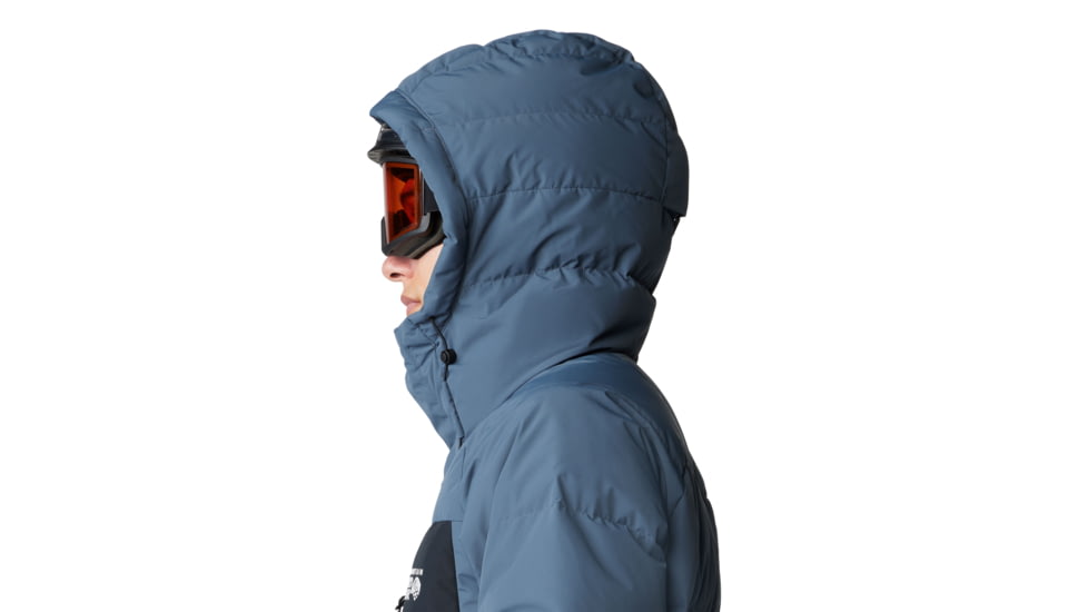 Mountain Hardwear First Tracks Down Jacket - Mens, 430, XXL, 2092001-430-XXL