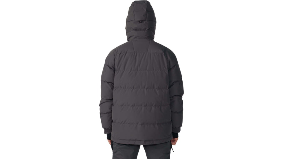 Mountain Hardwear First Tracks Down Jacket - Mens, Volcanic, 2XL, 2043391007-Volcanic-XXL