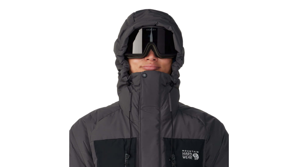 Mountain Hardwear First Tracks Down Jacket - Mens, Volcanic, 2XL, 2043391007-Volcanic-XXL