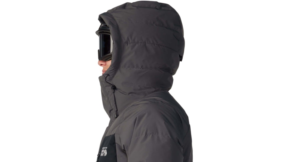 Mountain Hardwear First Tracks Down Jacket - Mens, Volcanic, 2XL, 2043391007-Volcanic-XXL