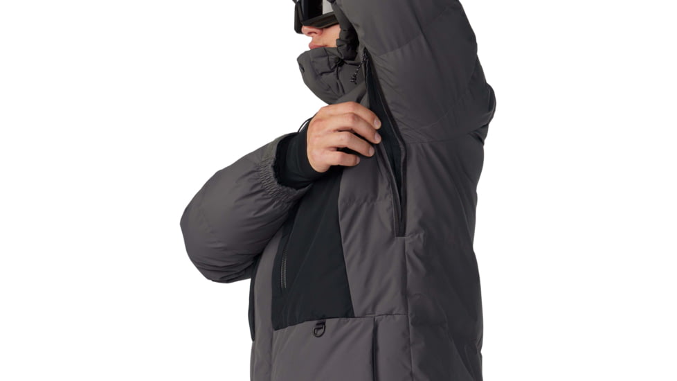 Mountain Hardwear First Tracks Down Jacket - Mens, Volcanic, 2XL, 2043391007-Volcanic-XXL