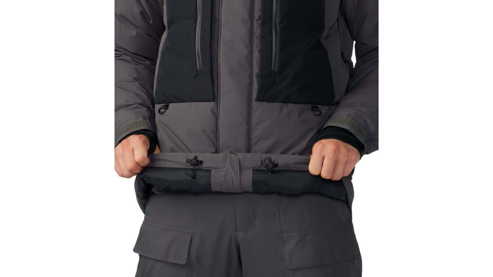 Mountain Hardwear First Tracks Down Jacket - Mens, Volcanic, 2XL, 2043391007-Volcanic-XXL