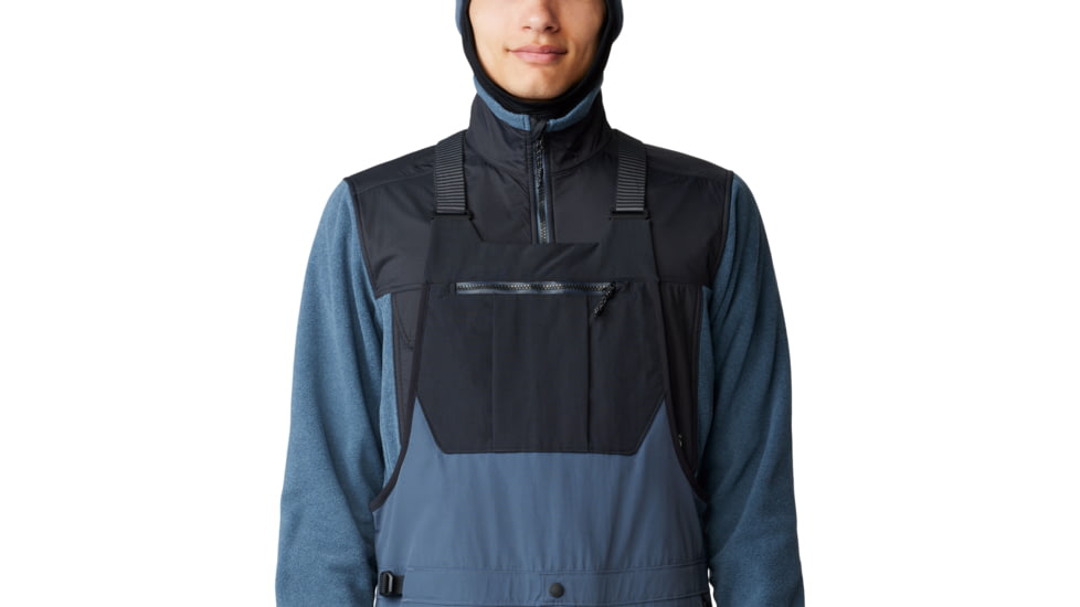 Mountain Hardwear First Tracks Fleece Full Zip Jacket - Mens, 430, L, 2077631-430-L