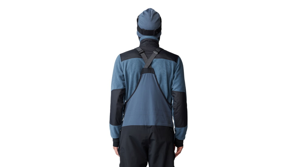 Mountain Hardwear First Tracks Fleece Full Zip Jacket - Mens, 430, L, 2077631-430-L